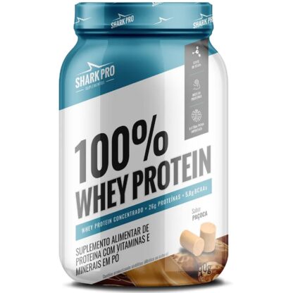 100% Whey Protein (900g) Shark Pro