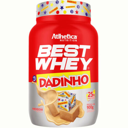 Best Whey (900g) Atlhetica Nutrition