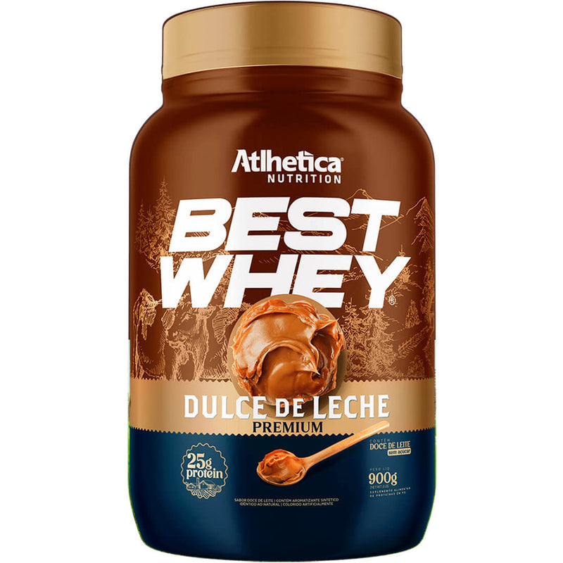 Best Whey (900g) Atlhetica Nutrition