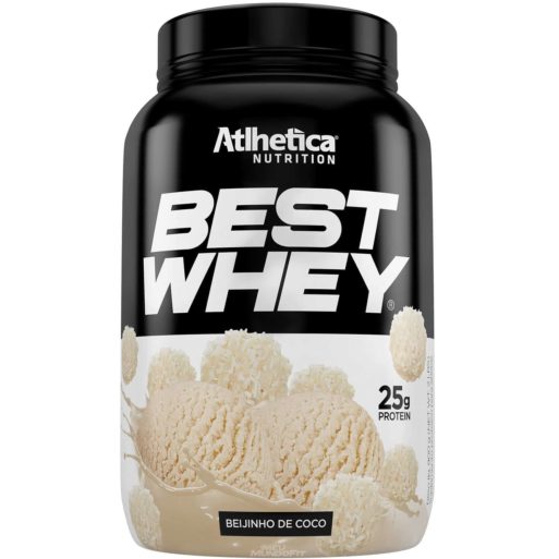 Best Whey (900g) Atlhetica Nutrition
