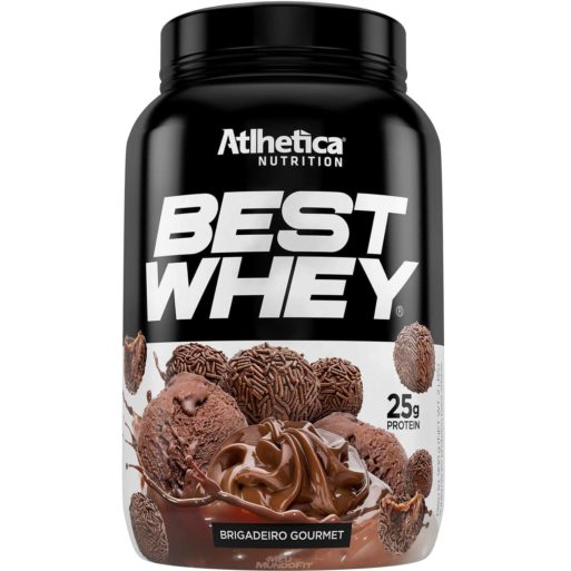 Best Whey (900g) Atlhetica Nutrition