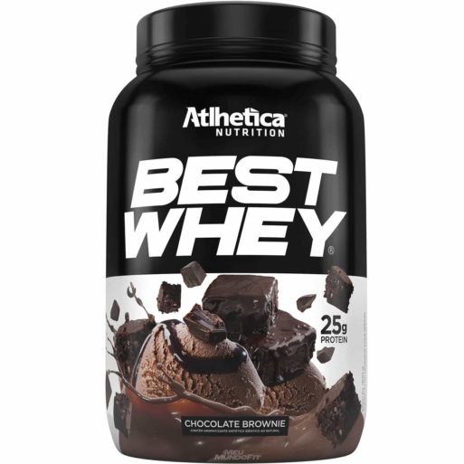 Best Whey (900g) Atlhetica Nutrition