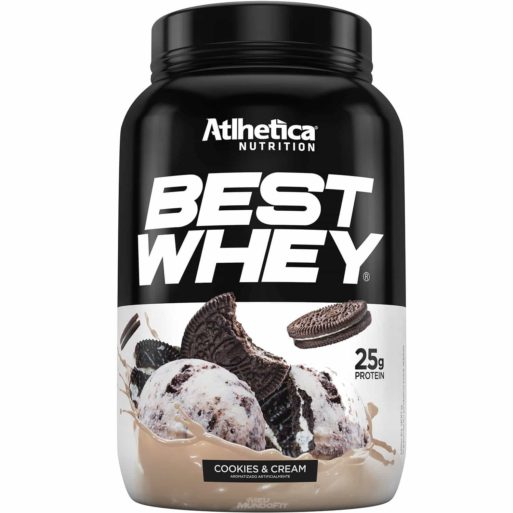Best Whey (900g) Atlhetica Nutrition