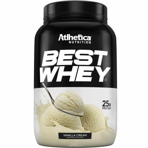 Best Whey (900g) Atlhetica Nutrition