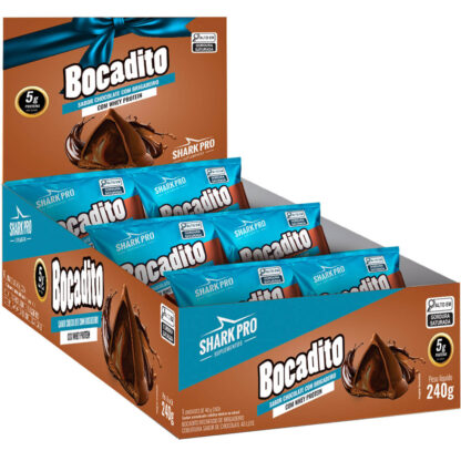 Bocadito (6 unid. 40g) Shark Pro