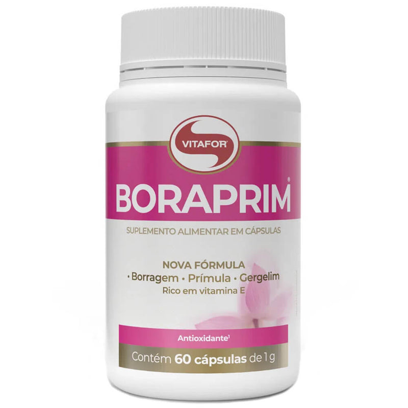 Boraprim (60 caps) Vitafor