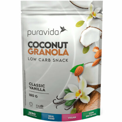 Granola De Coco (180g) Puravida