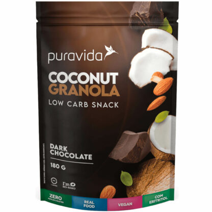 Granola De Coco (180g) Puravida