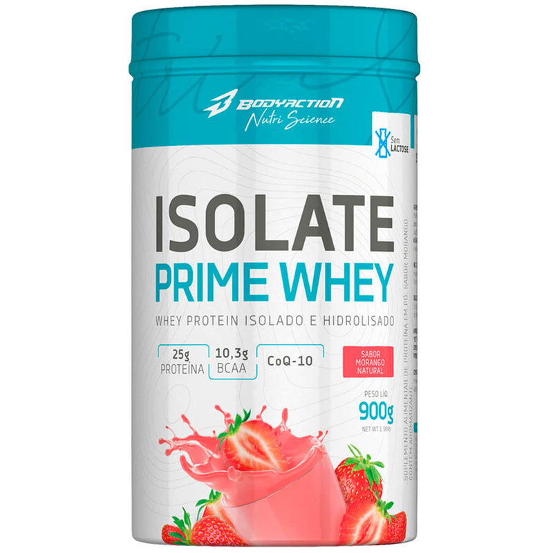 Isolate Prime Whey (900g) BodyAction