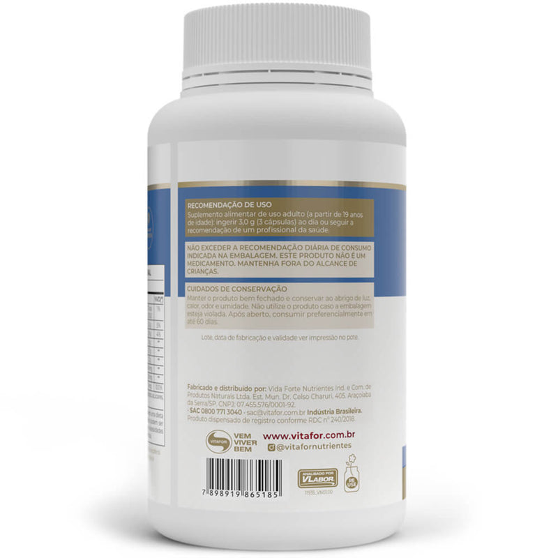 Ômega 3 EPA DHA (120 caps) Vitafor