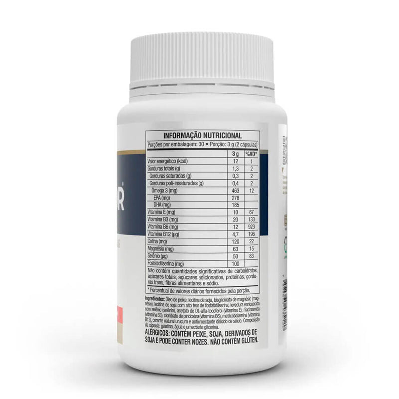 Omegafor Memory (60 caps) Vitafor