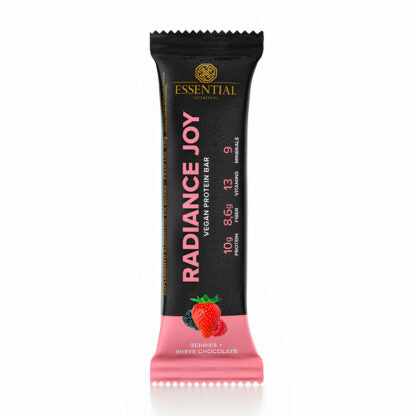 Radiance Joy Protein Bar (50g) Essential Nutrition