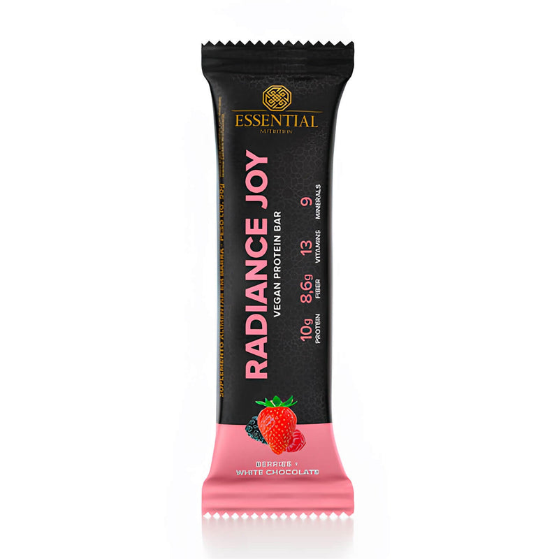 Radiance Joy Protein Bar (50g) Essential Nutrition