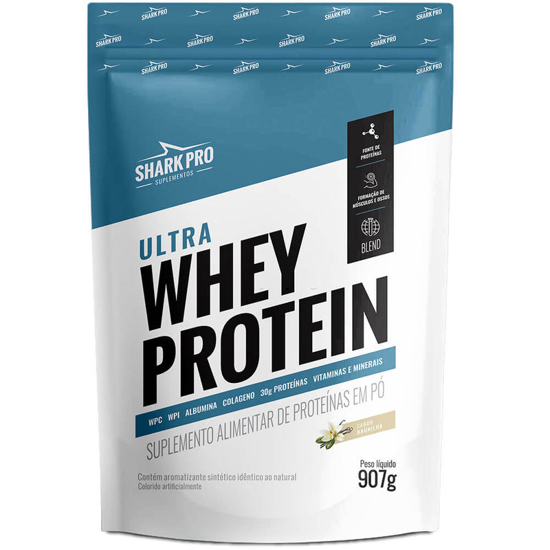 Ultra Whey (907g) Shark Pro