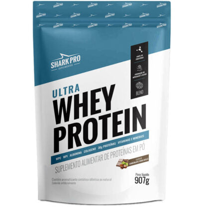 Ultra Whey (907g) Shark Pro