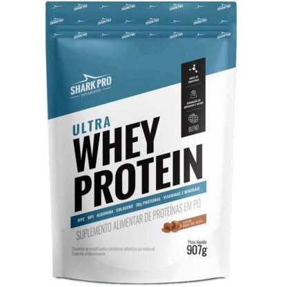 Ultra Whey (907g) Shark Pro