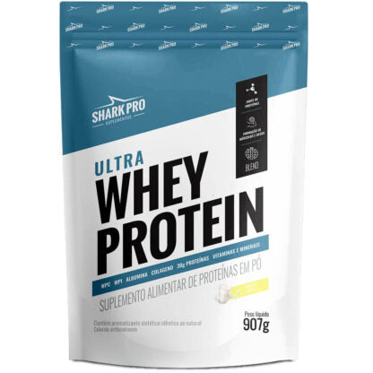 Ultra Whey (907g) Shark Pro