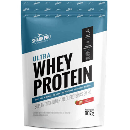 Ultra Whey (907g) Shark Pro