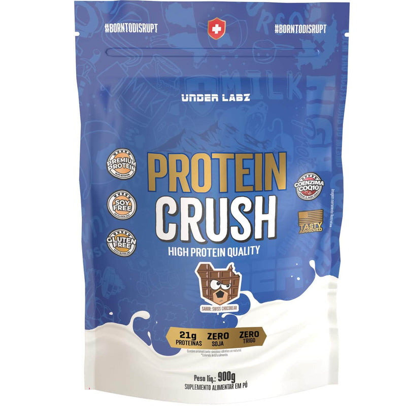 Whey Protein Crush Refil (900g) Under Labz